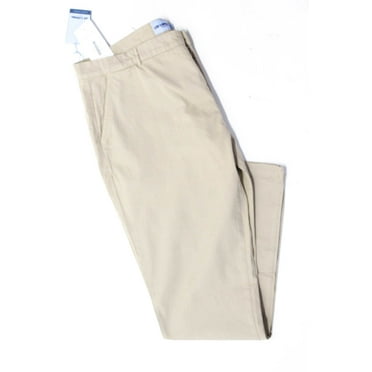 Hubbard Short Rise Spotless Cotton Pleated Big and Tall Casual Dress Khaki Pants Hubbard Short Rise Spotless Cotton Pleated Big and Tall Casual Dress Khaki Pants